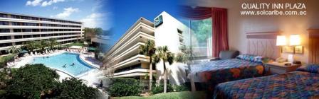 QUALITY INN PLAZA